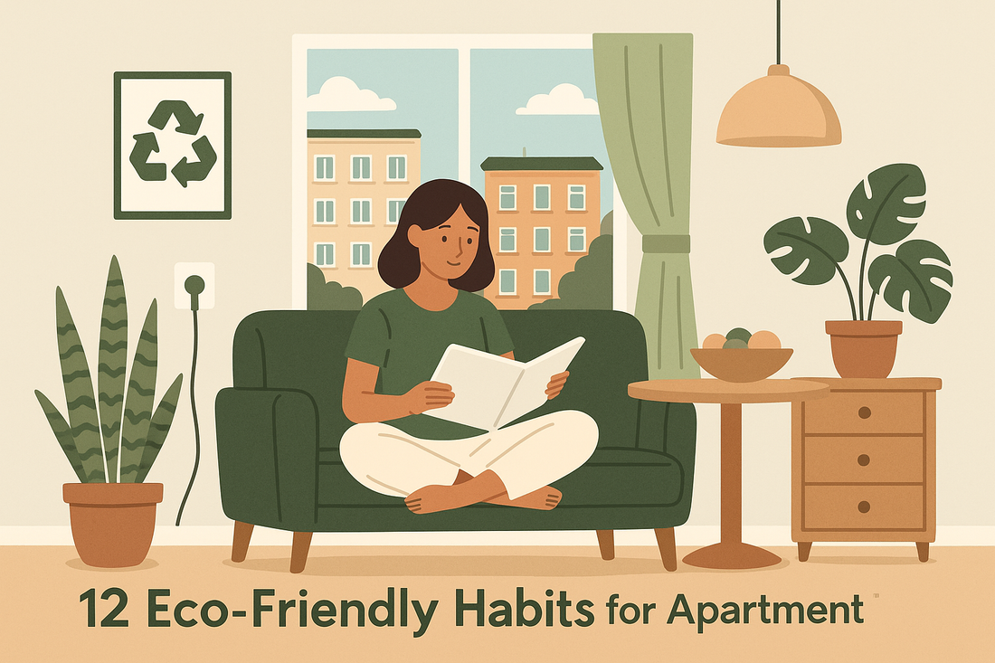 Eco-Friendly Apartment Living Tips | EcoGreen Pathways