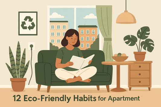 Eco-Friendly Apartment Living Tips | EcoGreen Pathways
