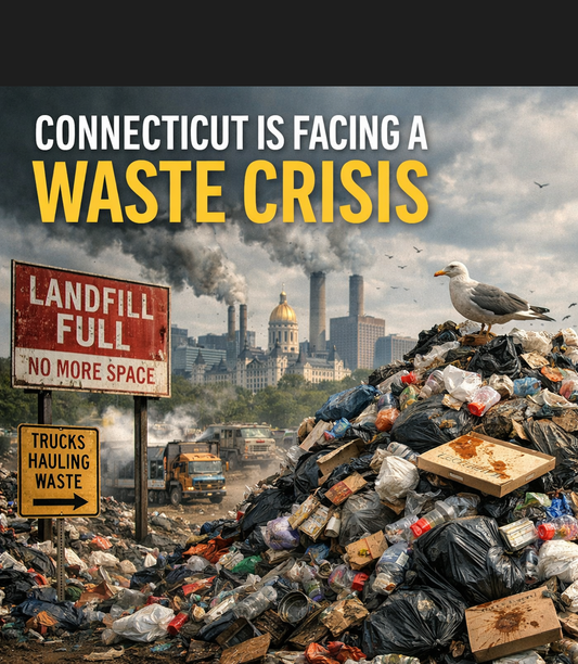 Connecticut is Facing a Waste Crisis